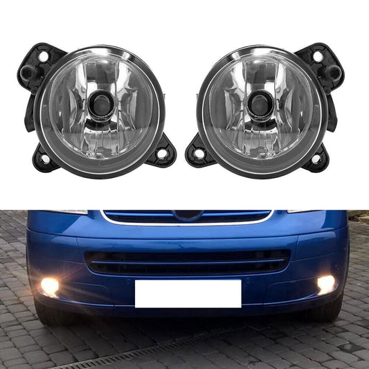 2x F¨¹r for VW Transporter T5 2005-2009 Nebelscheinwerfer Scheinwerfer Links+Rechts