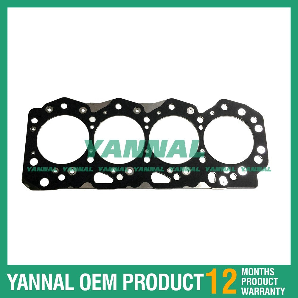 Assy parts for Isuzu 4JK1 engine head gaskets -