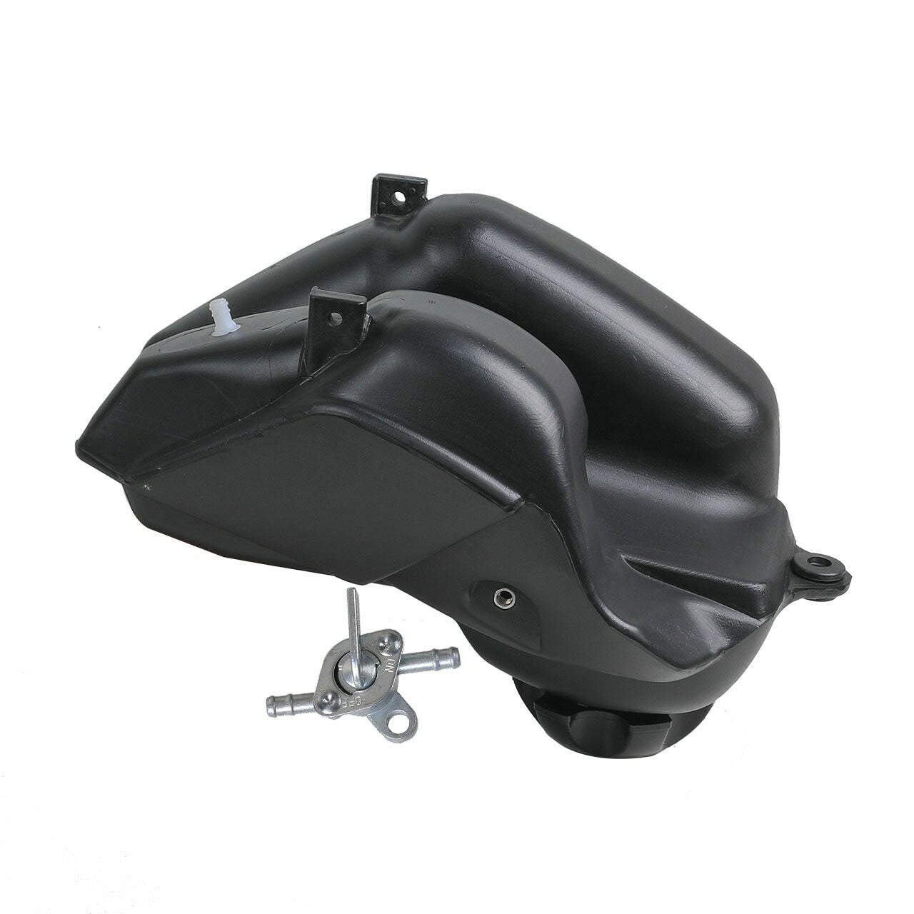 for Kawasaki KLX110, KX65, RM65, DRZ110 110cc, 125cc, 140cc Dirt Pit bicycle fuel tanks
