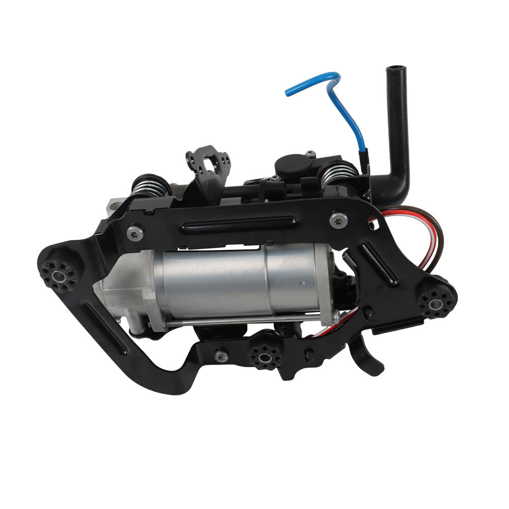 Air suspension compressor with bracket suitable for 7 G11/G12 740i 750i n