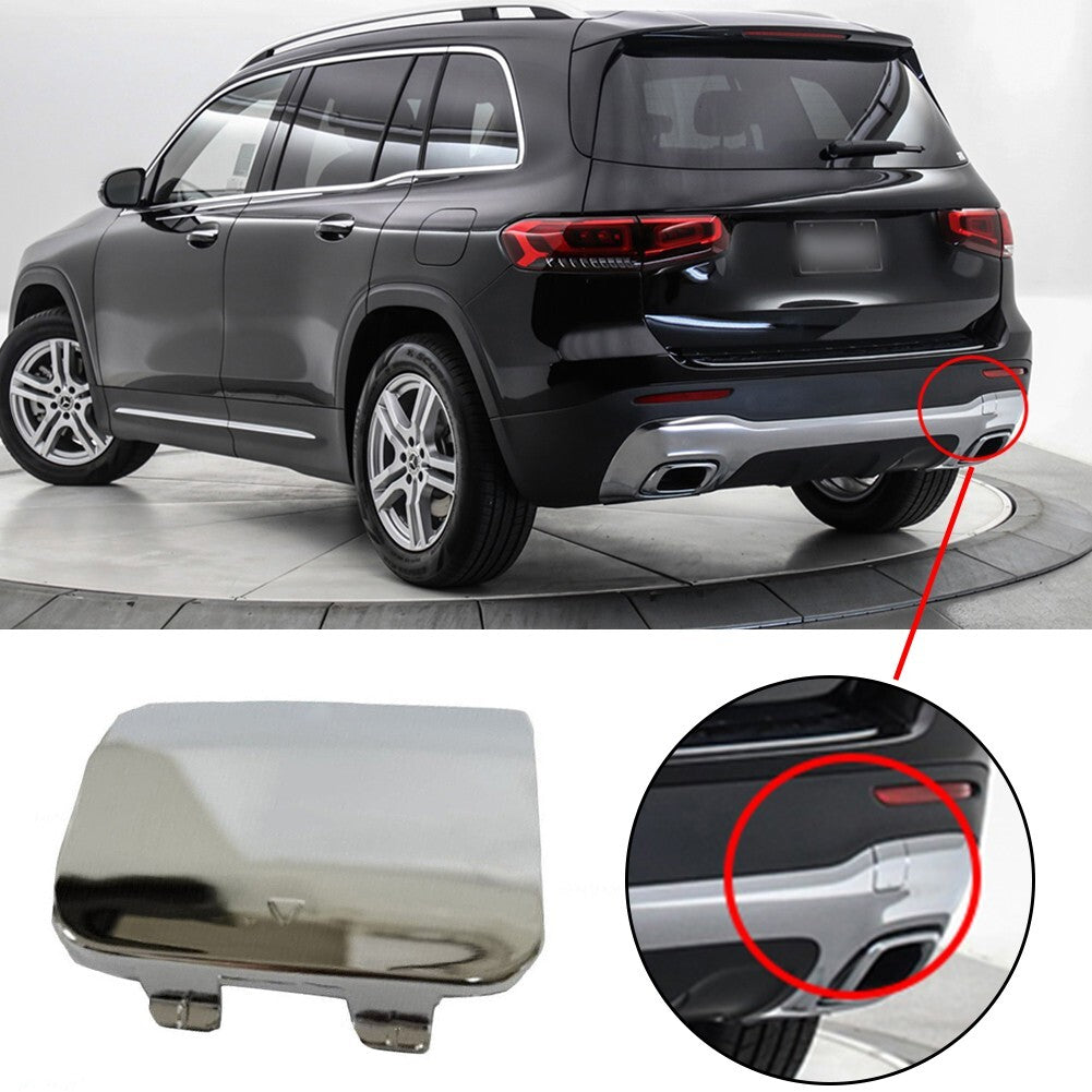 Rear Bumper Tow Eye Cap Cover Brand New 2478857301 Replacement Part v