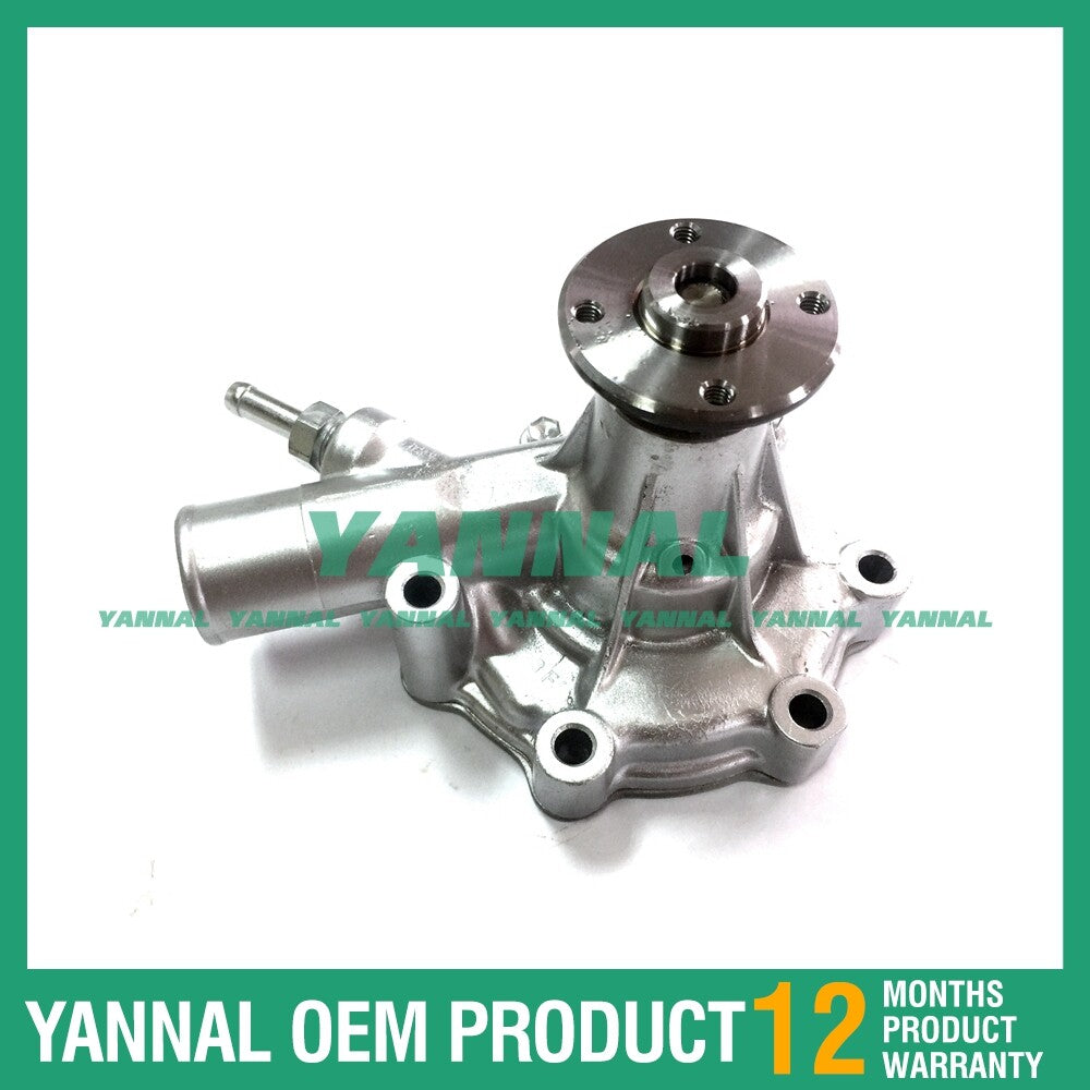 new water pump for Mitsubishi S4L2 MM409-302 engine excavator parts