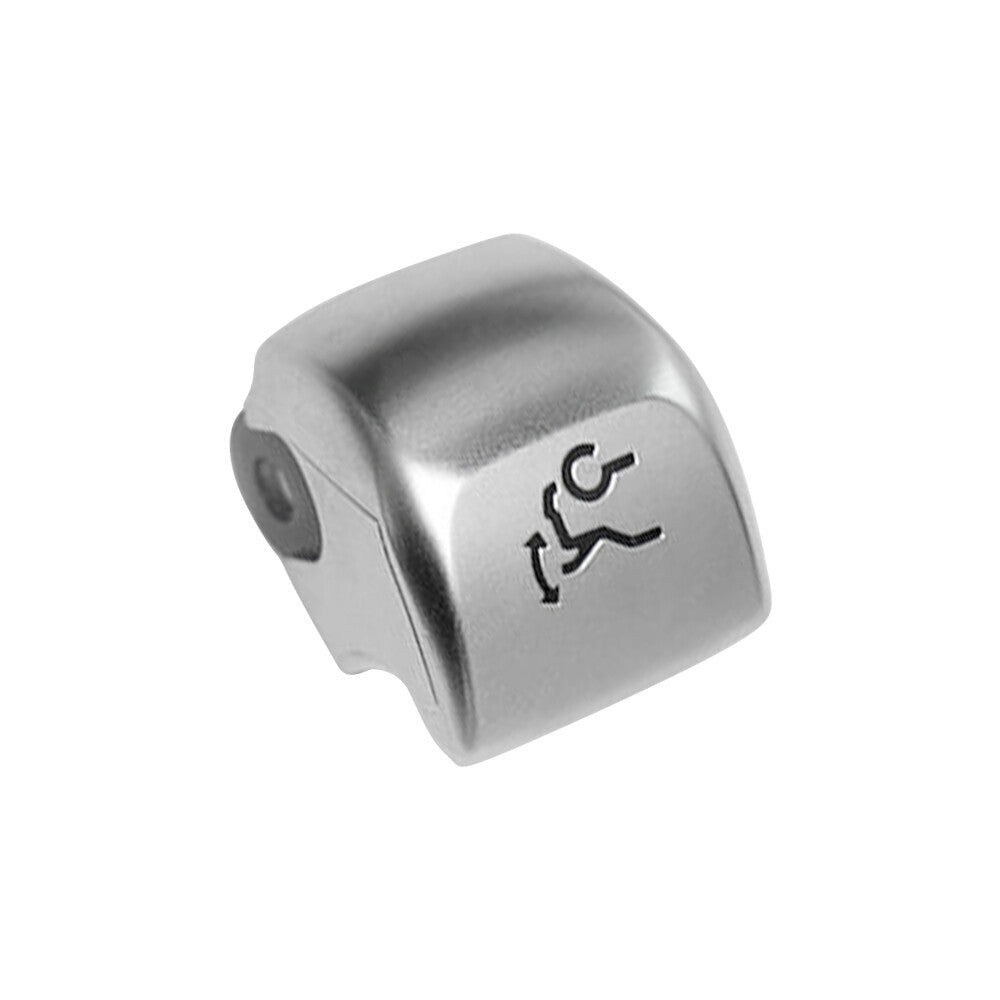 Fit for Mercedes C E GLC Class Rear Trunk Lid Release Switch Cover 222 905 76 00