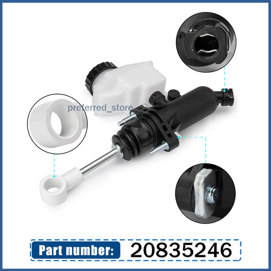 20835246 Brand new master cylinder clutch suitable for Volvo trucks VNL VHD VT 20553587- v