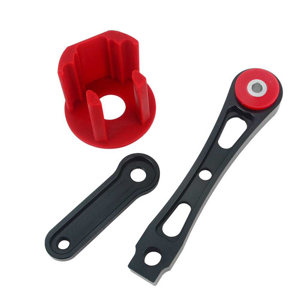 Transmission Dogbone Mount Insert Upgrade Kit for V-W for AUDI MK5 MKV pendulum Q