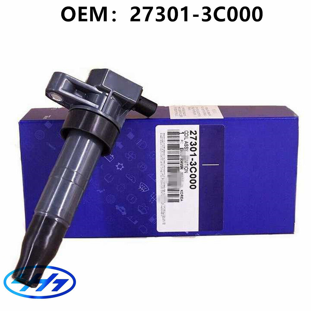 27301-3C000 for Hyundai for Kia 2.4L 3.3L 3.5L 3.8L Ignition Coil
