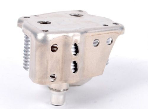 Aluminum Engine Oil Cooler For E46 E60 E81 E87 E90 316i 318i 318ci 318ti X3 v