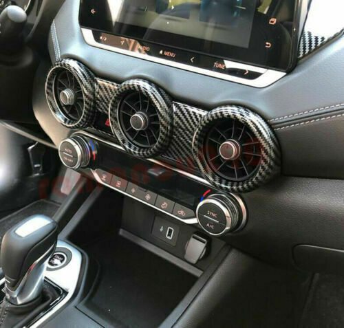 for Honda Accord 2014-2017 ABS Chrome Side Door Body Bottom Line Skirt Trim v