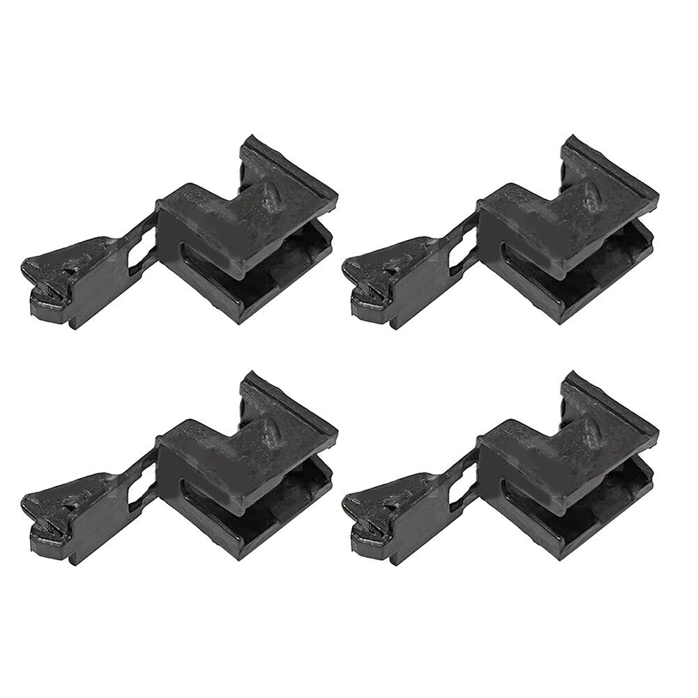 Clips Clips 54377187747 Car Accessories Roof Top Hinge Cover Brand New v