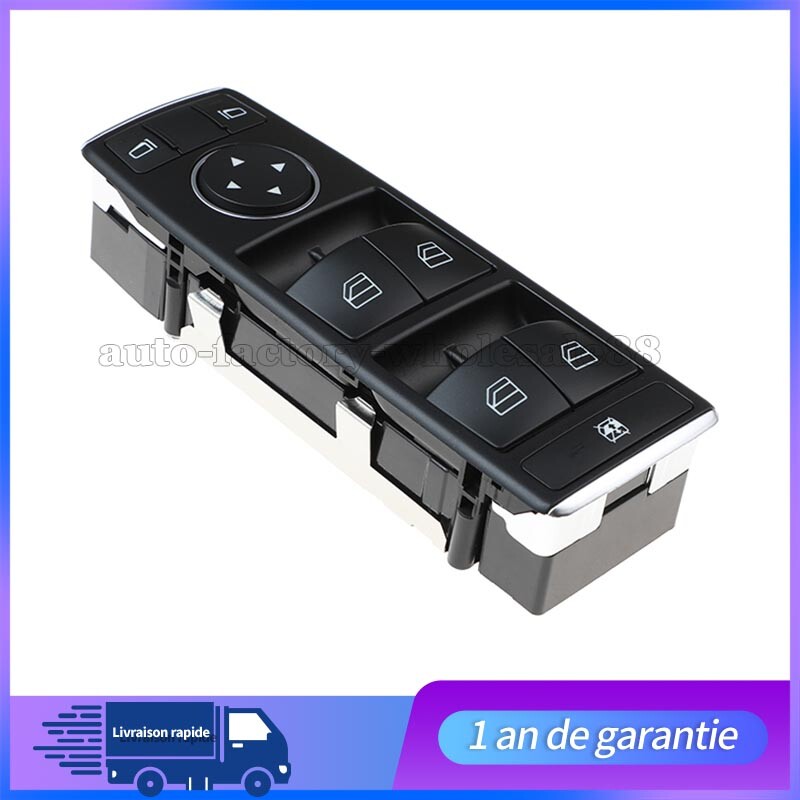 Lève-vitre Réglage des Rétroviseurs Pilote pour for Mercedes W176 W246 C117 W166 n