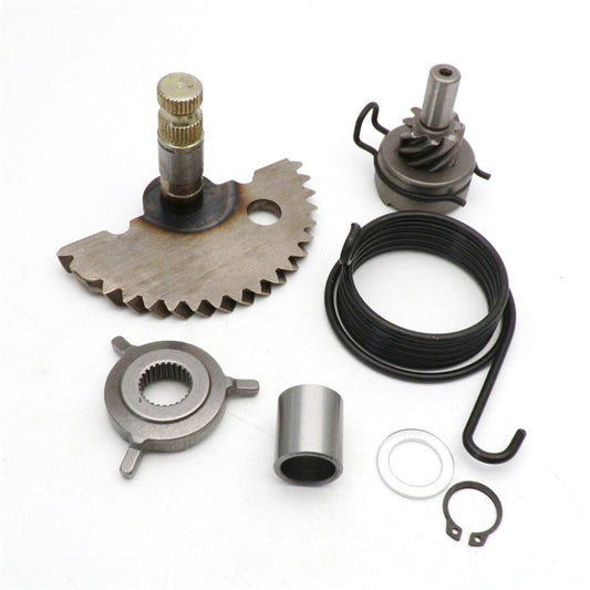Kick Start Gear Kits With Spring Idle Gear Shaft For GY6 50cc 60cc 80cc P139QMB Q