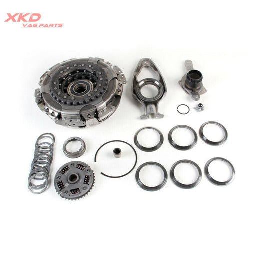 1.2T 1.4T 7 Speed Dual Clutch DQ200 Fit for VW for Golf for Jetta for Audi TT 0AM198140L Q