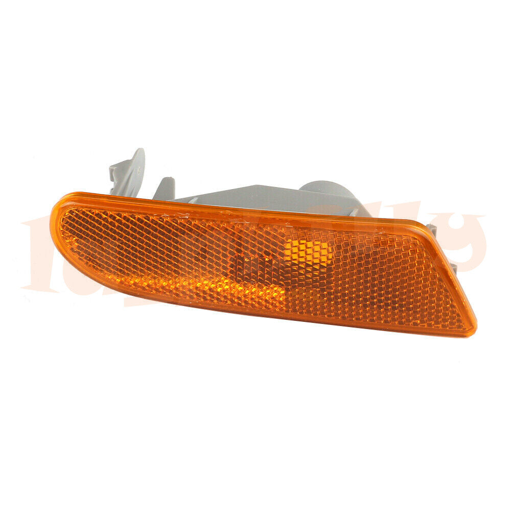 Right Side Marker Bumper Turn Signal Light Lens for Mercedes for Benz W220 S-Class