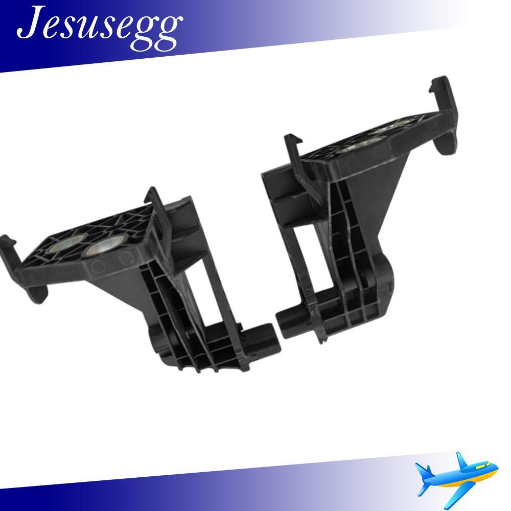 2Pcs Front Radiator Bracket Support Left Right Side For 2015-2018 C-Class W205