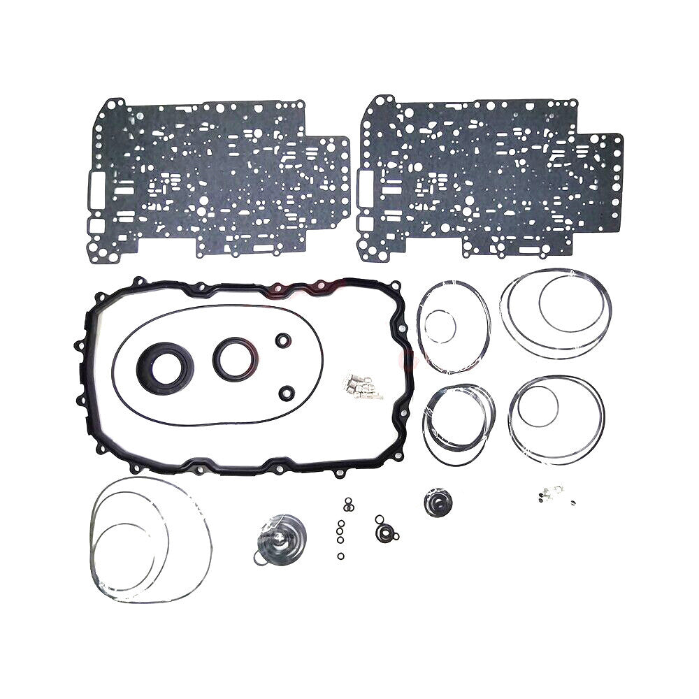 09D TR60SN Transmission Master Rebuild Kit for Audi Q7 Touareg for Cayenne