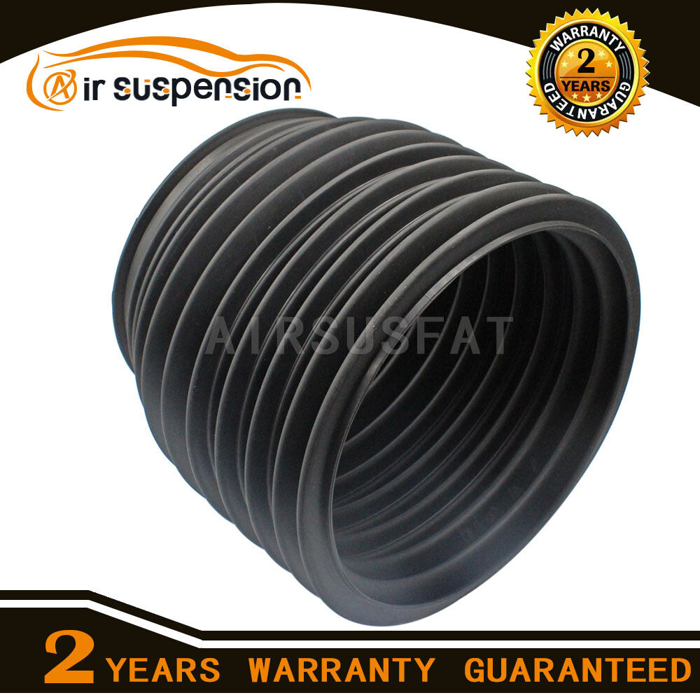 Front Air Shock Absorber Dust Boot Cover for Mercedes W212 W218 Strut Repair Kit