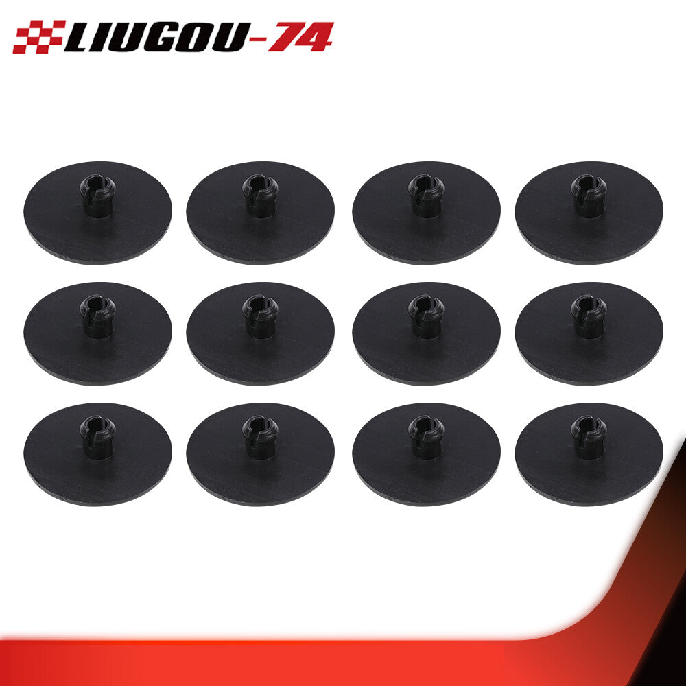 inch leaf spring end tip anti squeak insert plastic silencer new product - v