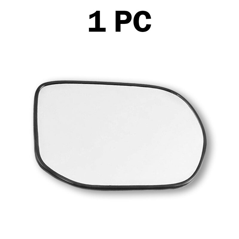 Left Driver Side Mirror Glass Replace for Honda for Civic 2006-2011 76253-SNB-N01