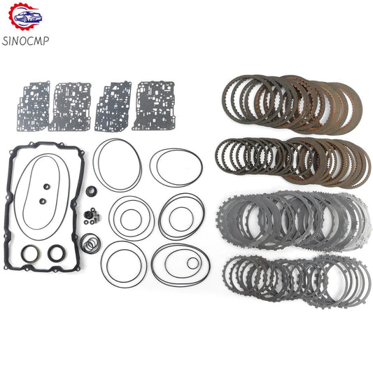 Transmission Master Rebuild kit AB60F AB60E For 4.0L 5.7L for TOYOTA TUNDRA SEQUOIA
