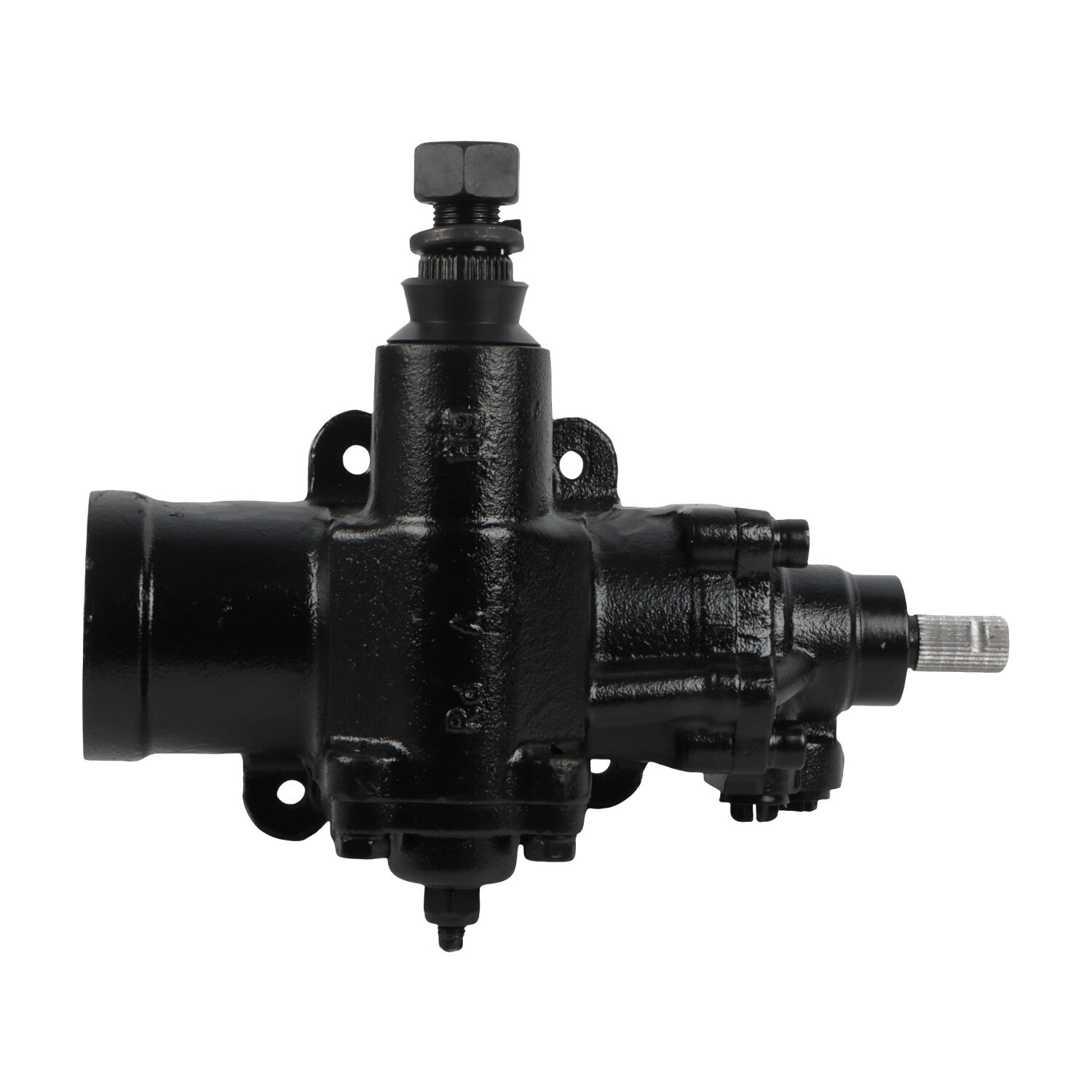 Power Steering Gear Box for Jeep CJ5 CJ7 Scrambler 1980-1986 2.5 4.2 4.6L 4WD US