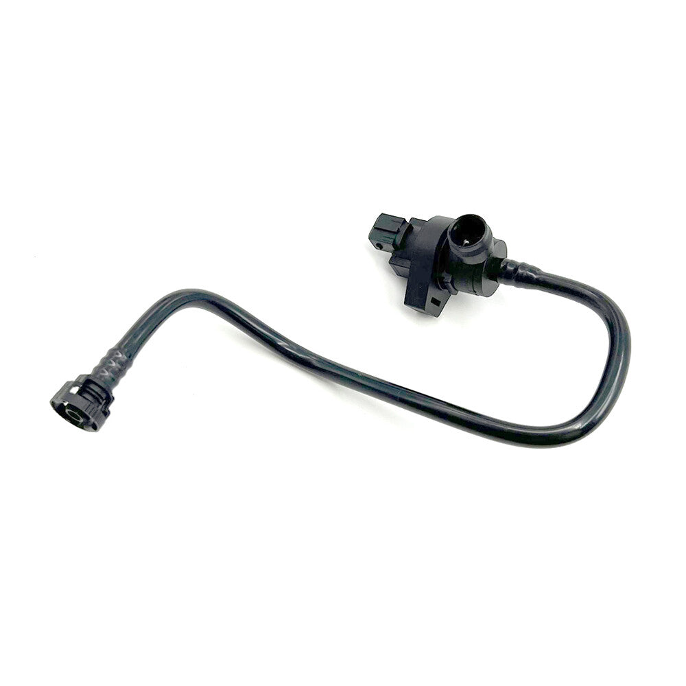 Fuel Tank Breather Valve With Pipe Black Fits For E65 E66 E67 760i 760Li 760LiS Q