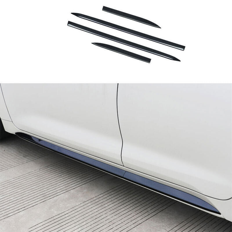 Suitable for Toyota for Corolla 2020 - 2023, Black Titanium Front Side AC Vent Frame