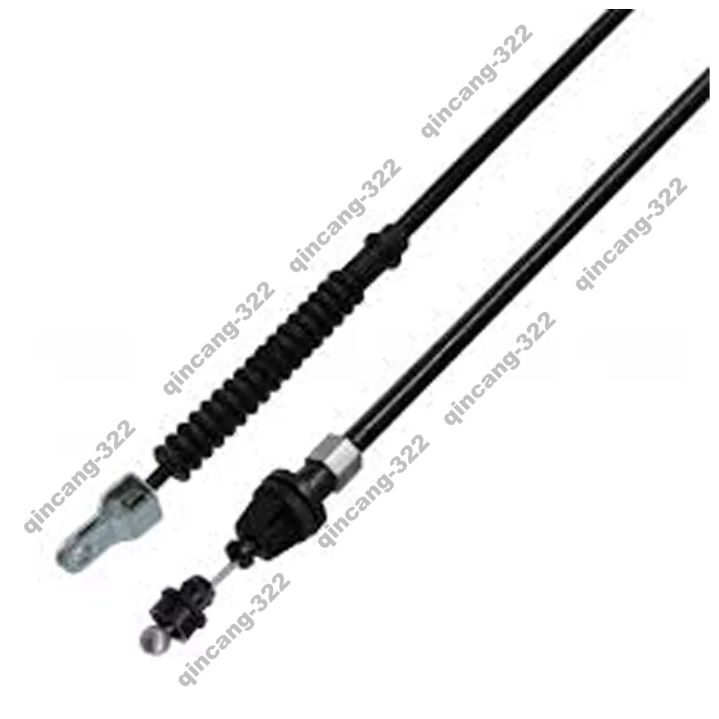 Suitable for Toyota forklift 7FD10 20 30 accelerator pedal throttle cable 26620-23360-71 Q