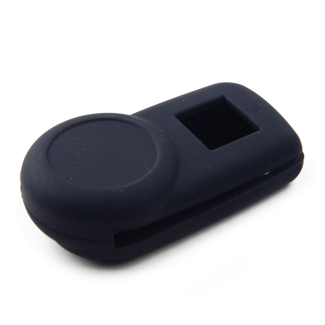 Fit for Citroen DS3 Remote Fob Protector 2-Button Silicone Car Key Cover Case Q