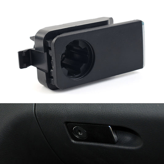 Glove Box Compartment Lock Latch Handle Cover for Mercedes Benz C Class W204 Q