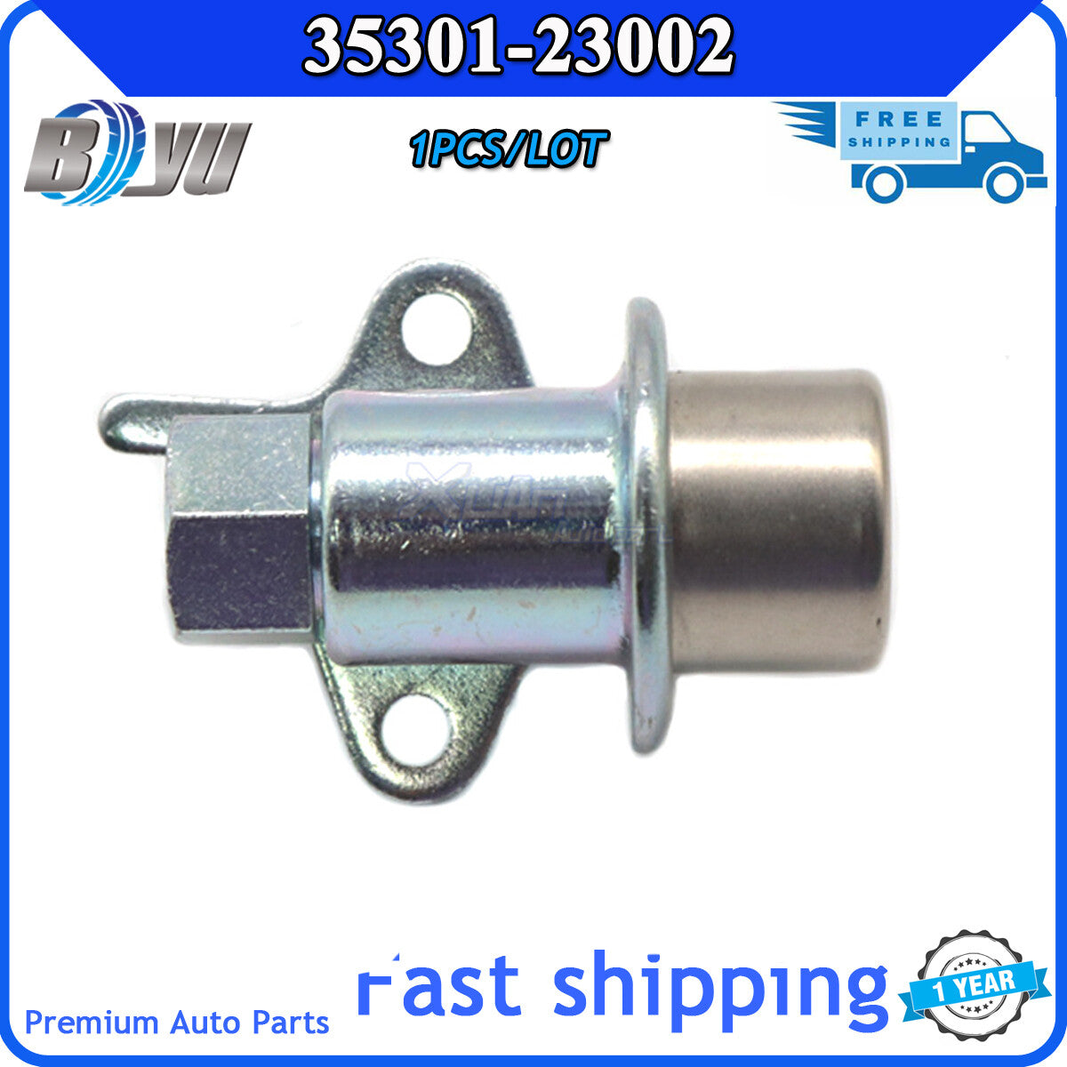 Fuel pressure regulator for modern for Elantra Tiburon 1996-2001 35301-23002 - v