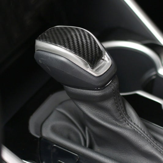 1-piece set of interior gear shift lever cover trim for 2019-2020 RAV4. n