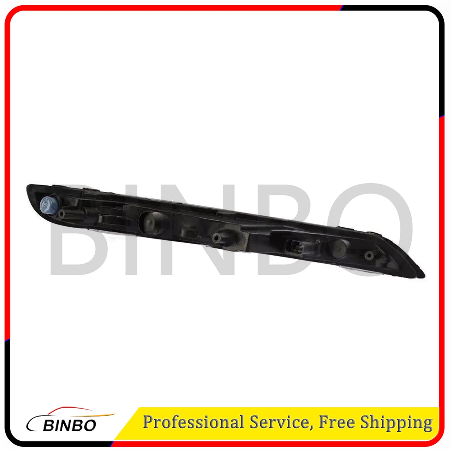 for Porsche Macan 2014-2017 LED Fog DRL Daytime Running Lights Pair