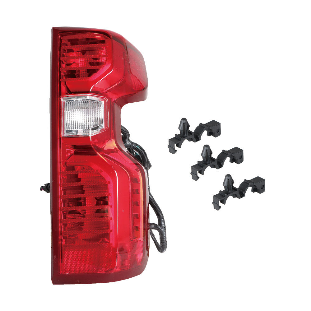 Taillight replacement light for right passenger side applicable to 2019-2021 Silverado 1500- n