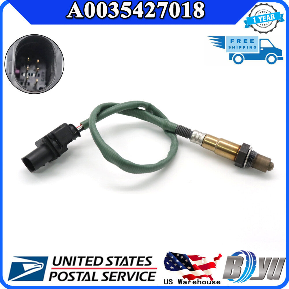 The brand new O2 oxygen sensor A0035427018 is suitable for G50, C300, and C350. v