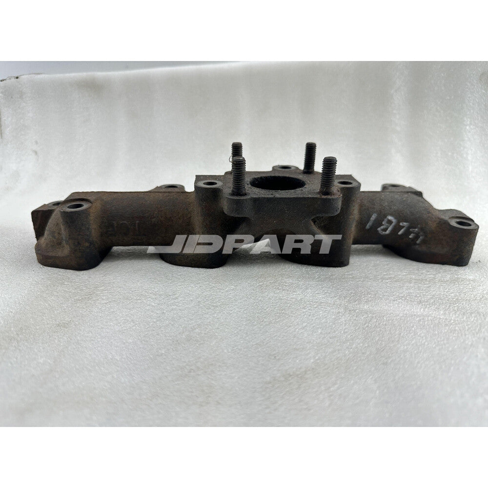 4 lb 1 Exhaust Manifold for Isuzu Diesel Engine Parts