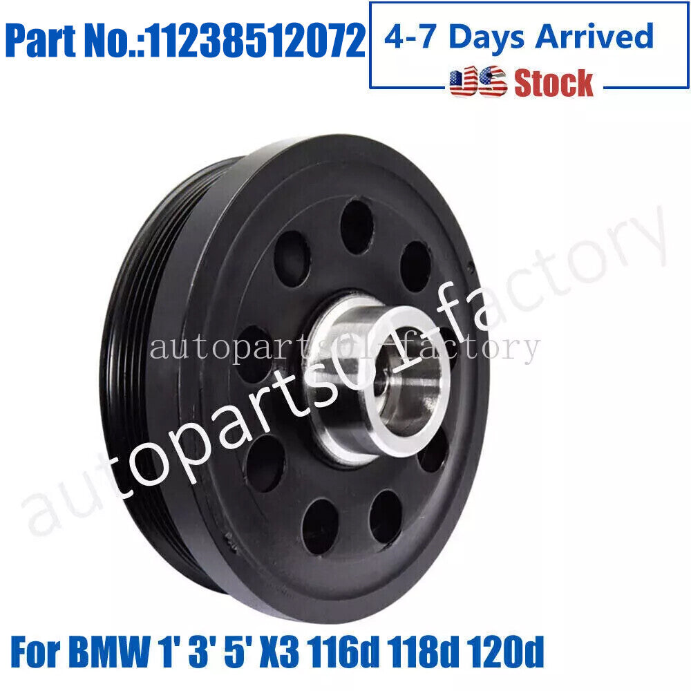 1Sprocket Wheel Camshaft Cam Gear Pulley for BMW 1' 3' 5' X3 116d 118d 120d