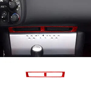 Carbon Fiber Interior Cover Trim Fit for Honda S2000 2000-2003