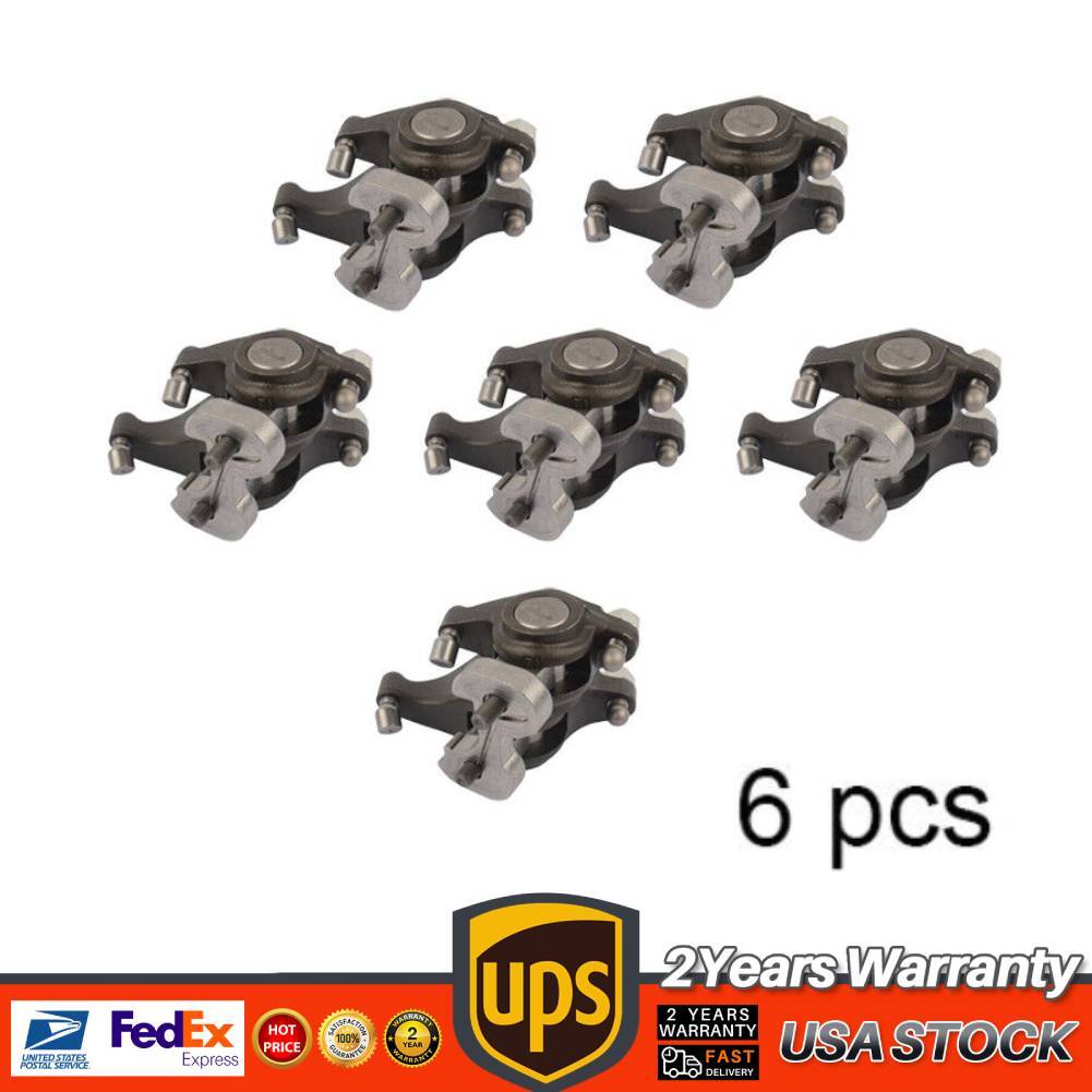 for Ram 2500 3500 for Dodge 5.9L 6.7L DIESEL 99-18 6pcs Rocker Arms 4928698 Q
