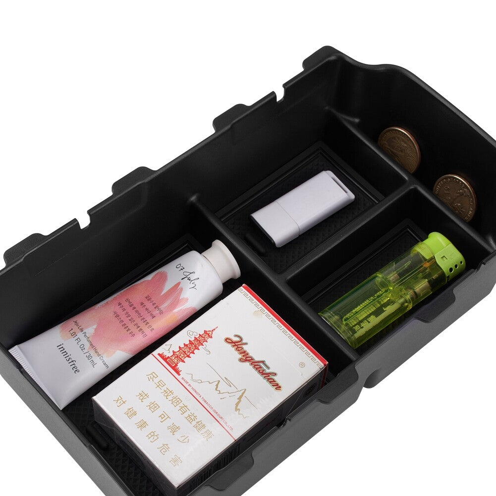 Fit 2022 for Honda for Civic 11th Gen Car Center Console Organizer Tray Storage Insert