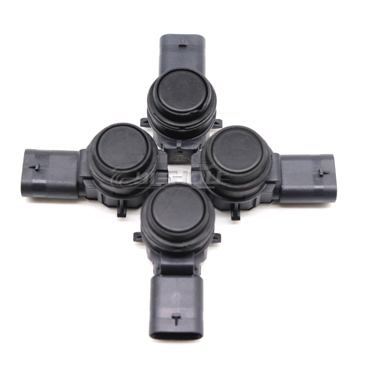 4-pack PDC parking sensors 66209261582 suitable for BMW F32 F31 F30 F22 F20 F84 F80 M3 M4