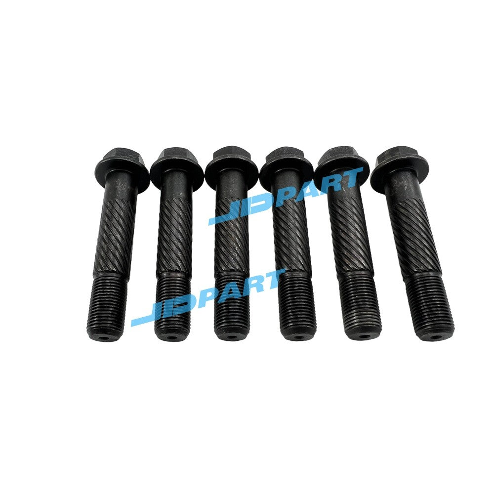 6-piece D1402 connecting rod bolts for engine parts -