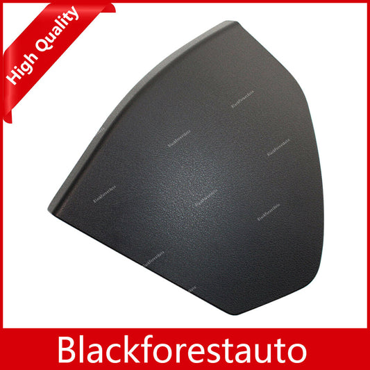 Black Front Door Cover Panel Trim Right Interior for Mercedes for Benz W211 E-Class Q