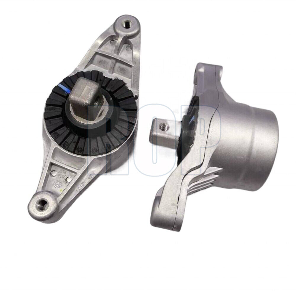 2X Front Engine Mounts for Maserati Ghibli 2014-2017 Quattroporte AWD 2013-2016