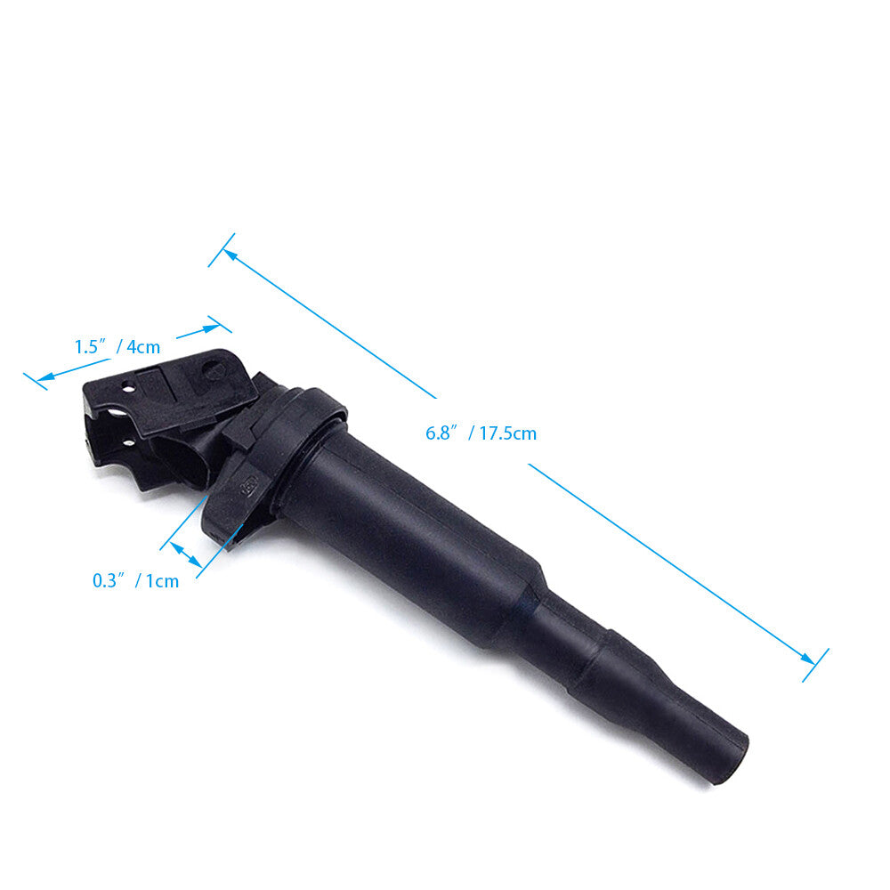 8x Ignition Coils 12138657273 for BMW 135i 335i 335is 335xi 535i 550i 650i 740i
