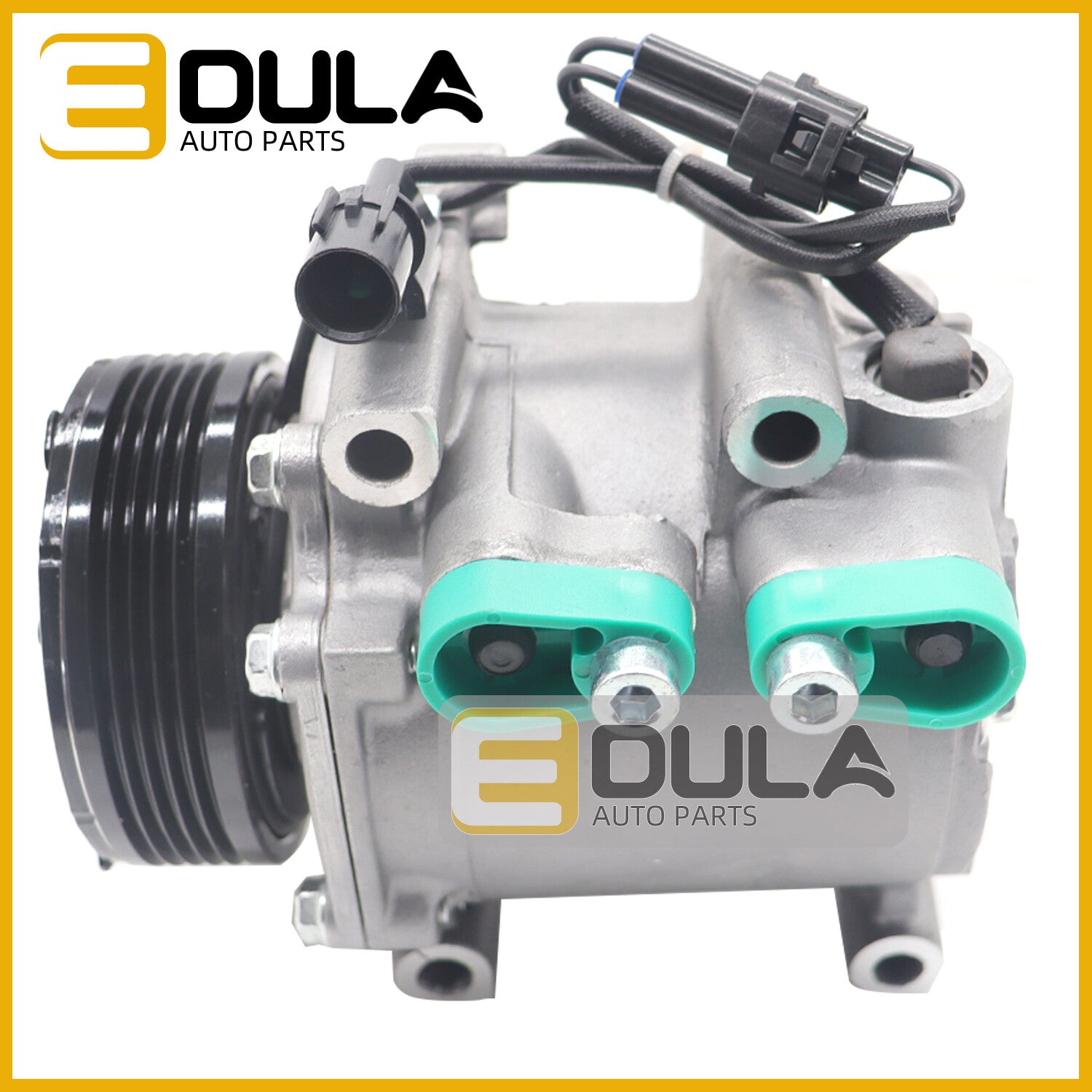 Air conditioning AC compressor MSC60CA suitable for Suzuki Ignis 1.5 95200-86GA0 universal interface