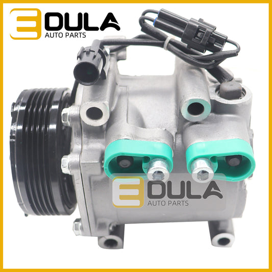 Air conditioning AC compressor MSC60CA suitable for Suzuki Ignis 1.5 95200-86GA0 universal interface
