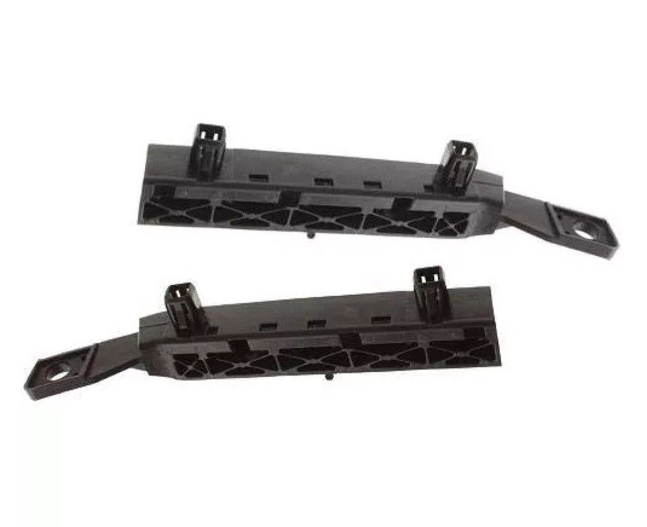 New front bumper protector support bracket kit LH & right-hand grip suitable for 2007-2012 Versa