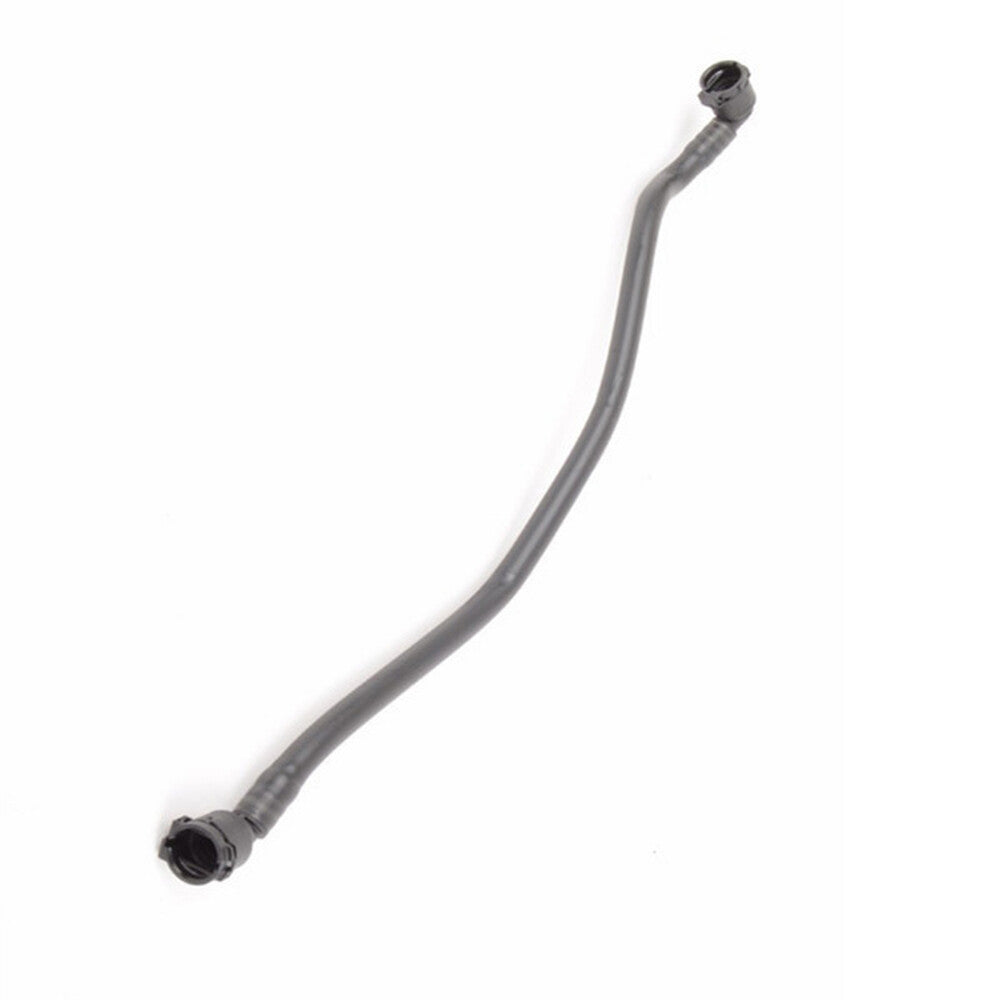 Engine Coolant Over Flow Hose Fit for BMW F25 F26 X3 20iX 28iX Black 17128651298 Q
