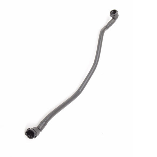 Engine Coolant Over Flow Hose Fit for BMW F25 F26 X3 20iX 28iX Black 17128651298 Q