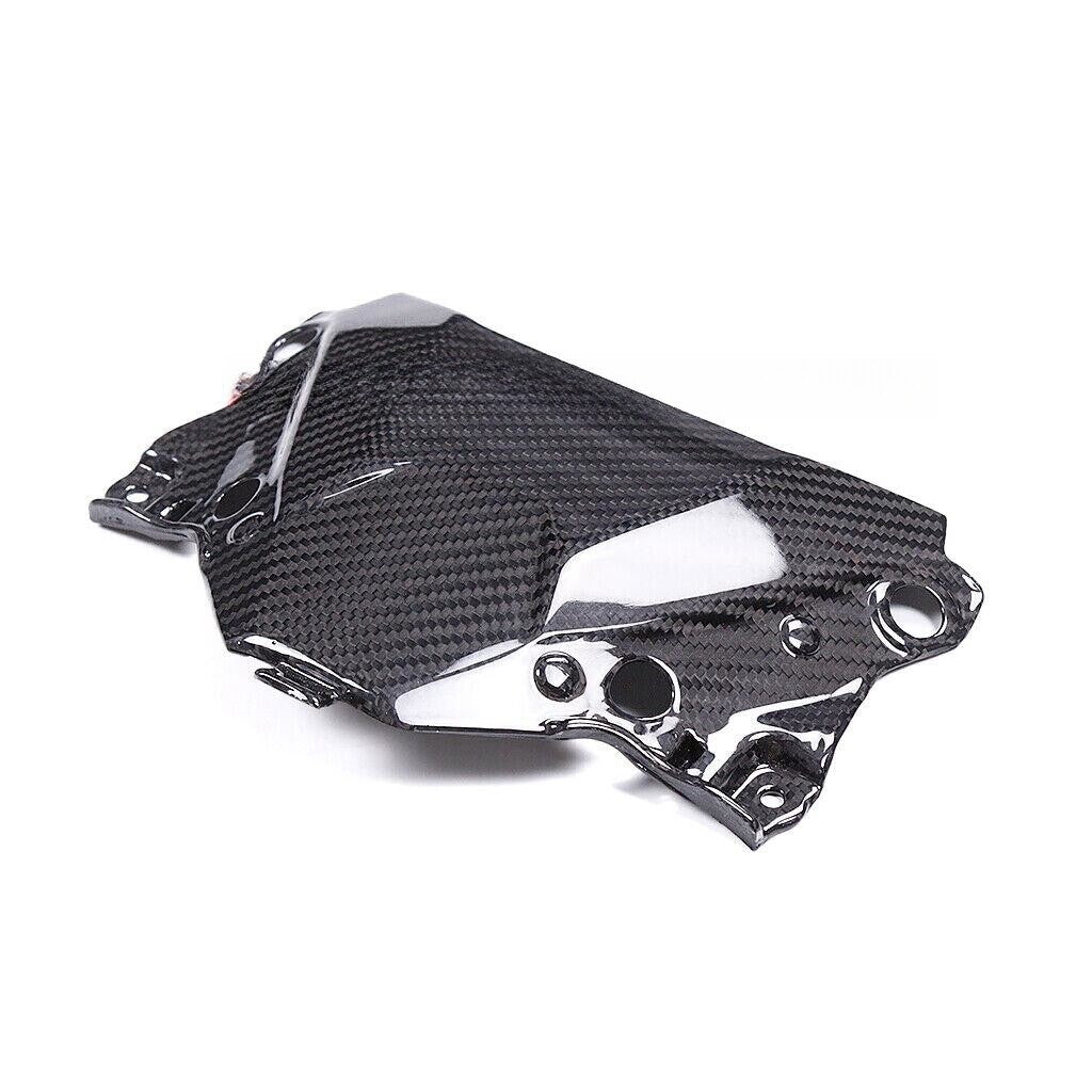 Carbon fiber windshield fairing for Kawasaki ZX6R 2024-2025